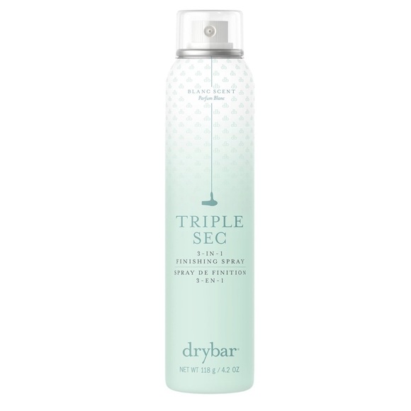 Drybar Other - 🌿 DRYBAR Triple Sec 3-in-1 Finishing Spray - Blanc Scent